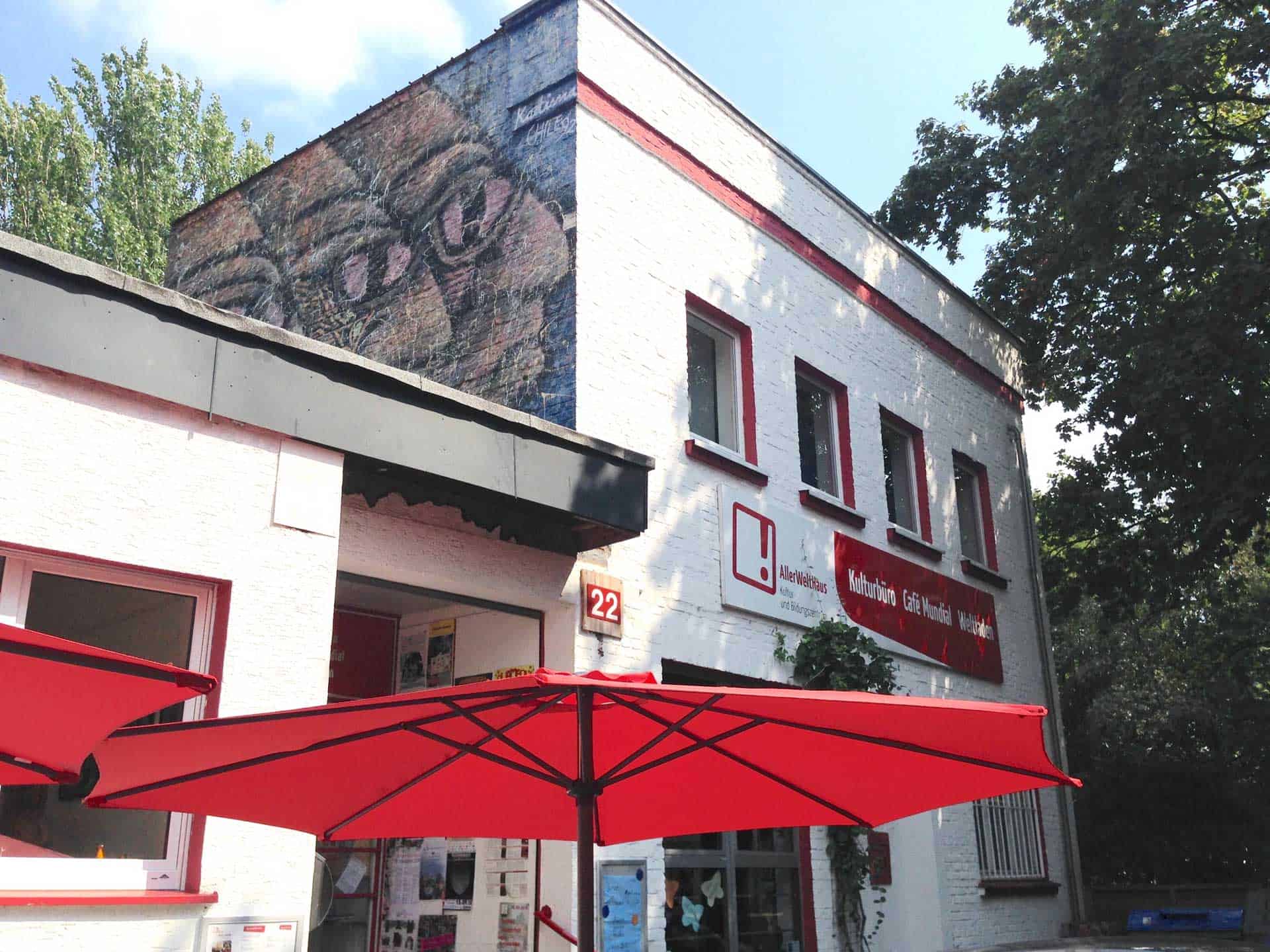 AllerWeltHaus in Hagen